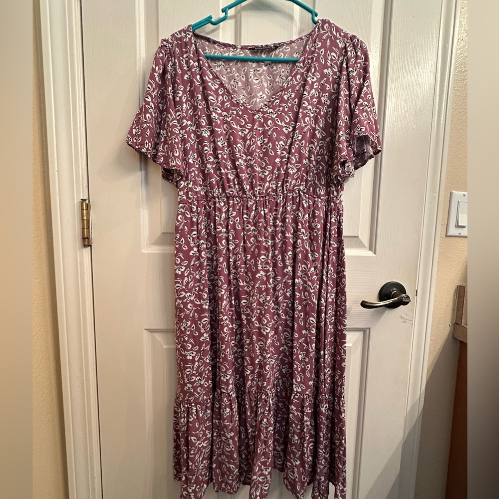 BloomChic Dress